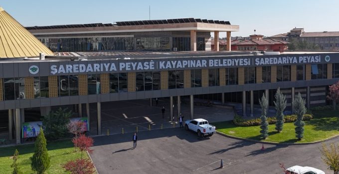 Kayapınar Belediyesi’nden O İddialara Yanıt