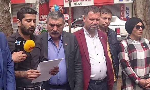 Toplumsal Muhalefet Derneği’nden Sert Çıkış; “Eş Başkanlık Sistemi Kaldırılmalı”