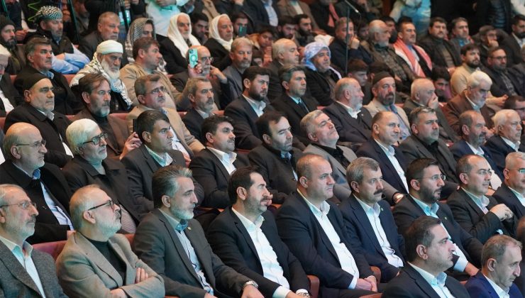 HÜDA PAR 13’üncü Kuruluş Yıl Dönümünü Diyarbakır’da Kutladı