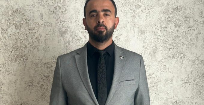 Yeniden Refah Partisi Kayapınar İlçe Başkanı İkram Damla’dan Yeni Yıl Mesajı