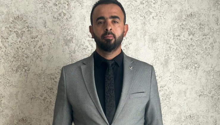 Yeniden Refah Partisi Kayapınar İlçe Başkanı İkram Damla’dan Yeni Yıl Mesajı