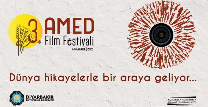 Amed Film Festivali 8 Yıl Sonra Geri Dönüyor