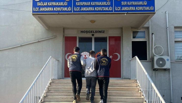 Diyarbakır’da Farklı Suçlardan Aranan 120 Kişi Yakalandı