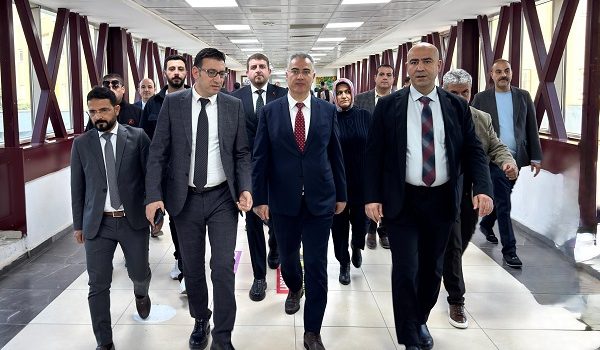 Diyarbakır’da Çocuk Nefrolojisi Uzmanı Yok!