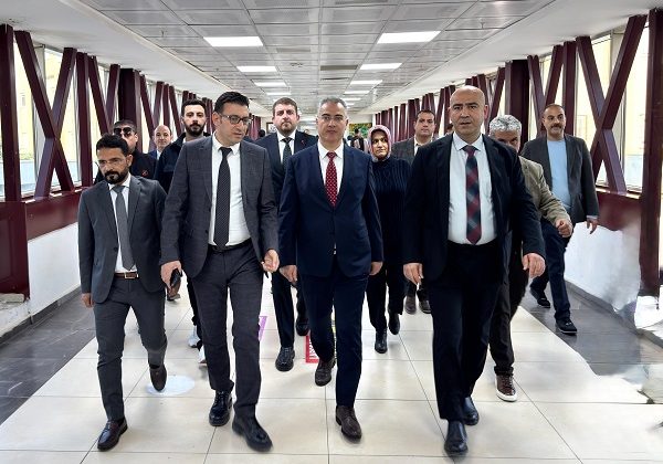 Diyarbakır’da Çocuk Nefrolojisi Uzmanı Yok!