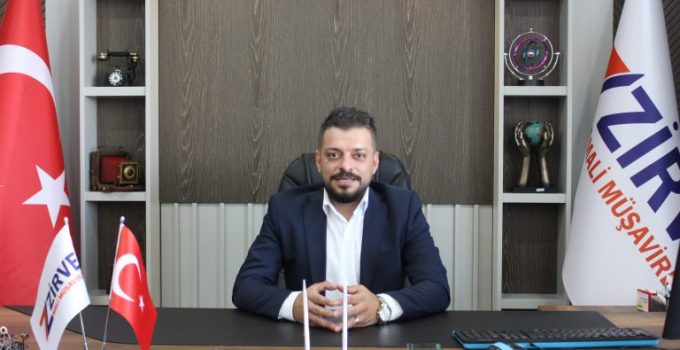 Özgörüş’ten Çağrı: “2026 Vergide Artıştan Çok Disiplin Yılı Olacak”