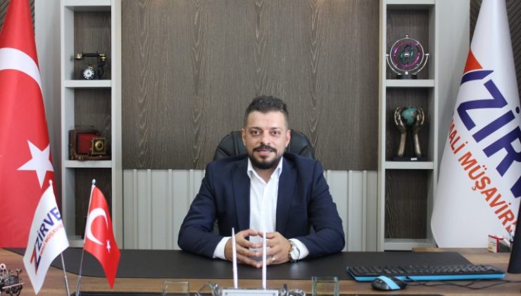 Özgörüş’ten Çağrı: “2026 Vergide Artıştan Çok Disiplin Yılı Olacak”