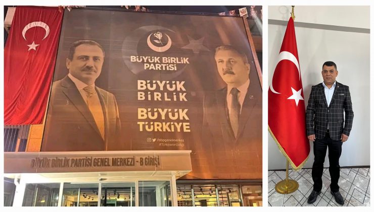 Mehmet Çiçek “Bayrağımız Birliğimizin ve Bağımsızlığımızın Simgesidir”