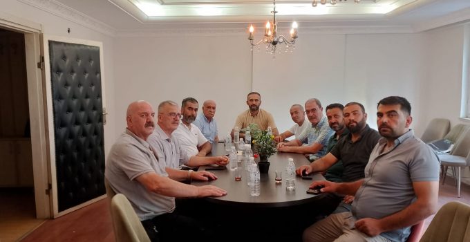 ANADOLU DEMOKRATLAR FEDERASYONU YILLIK FAALİYET RAPORUNU AÇIKLADI