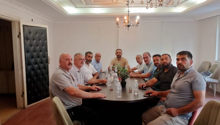 ANADOLU DEMOKRATLAR FEDERASYONU YILLIK FAALİYET RAPORUNU AÇIKLADI