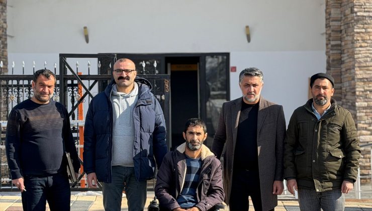 Hazro Belediye Başkanı Mehmetoğlu’ndan Engelli Vatandaşa Anlamlı Destek