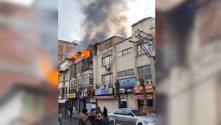 Diyarbakır’da Kuş Otelinde Yangın: Çok Sayıda Güvercin Telef Oldu