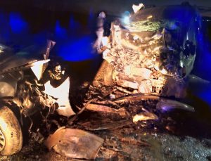 Diyarbakır Valiliği: Çınar’daki Kazada 5 Kişi Hayatını Kaybetti, 2 Kişi Yaralandı