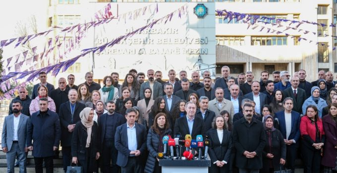 Bakırhan: ‘Kayyım Utancına Son Verilmesi Gerekiyor’