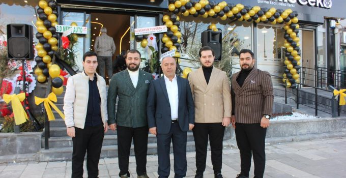 Diyarbakır’da Premium Lezzetin Yeni Konsepti; Gurme Ceko Hizmete Açıldı!