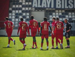 Amedspor Şampiyonluk Yolunda Yine Yara Aldı 1-1