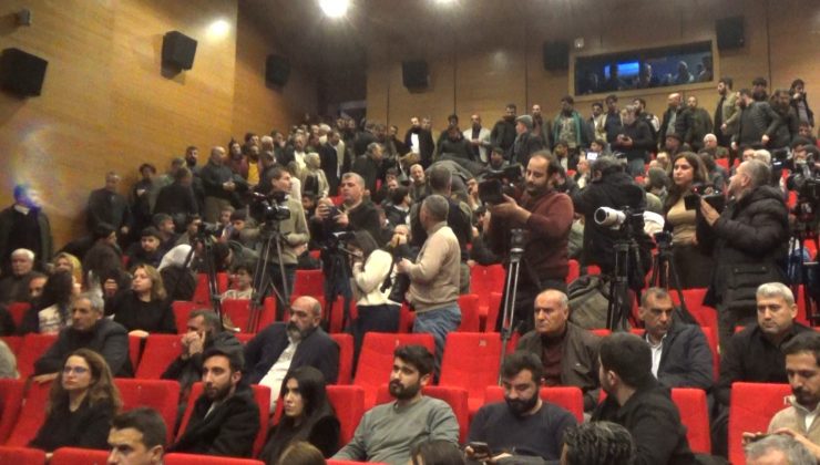 Diyarbakır Kent Konseyi Karıştı! Detaylı Video Haberimizde