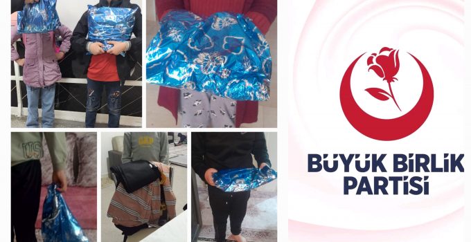 Büyük Birlik Partisi Diyarbakır İl Başkanı Mehmet Çiçek: “Ramazan’da İhtiyaç Sahiplerinin Yanında Olmaya Devam Ediyoruz”