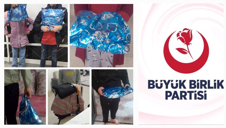 Büyük Birlik Partisi Diyarbakır İl Başkanı Mehmet Çiçek: “Ramazan’da İhtiyaç Sahiplerinin Yanında Olmaya Devam Ediyoruz”