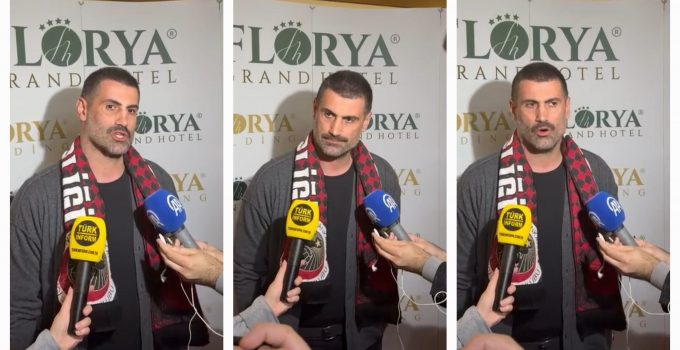 GENÇLERBİRLİĞİ YENİ TEKNİK DİREKTÖRÜNÜ DİYARBAKIRLI AİLENİN OTELİNDE TANITTI