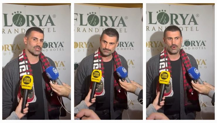 GENÇLERBİRLİĞİ YENİ TEKNİK DİREKTÖRÜNÜ DİYARBAKIRLI AİLENİN OTELİNDE TANITTI