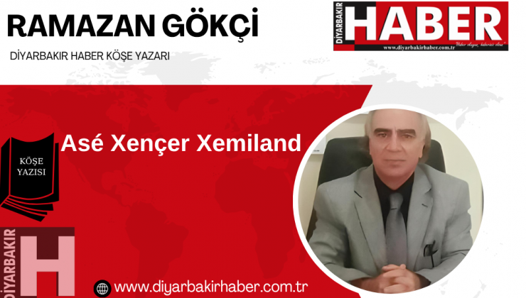 Asé Xençer Xemiland