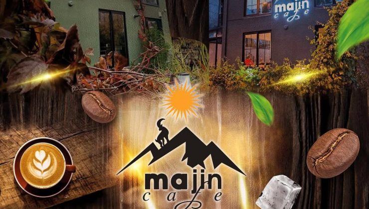 İyi Yemek, İyi Kahve ve Keyifli Sohbetler Bir Arada; Majin Cafe Restaurant