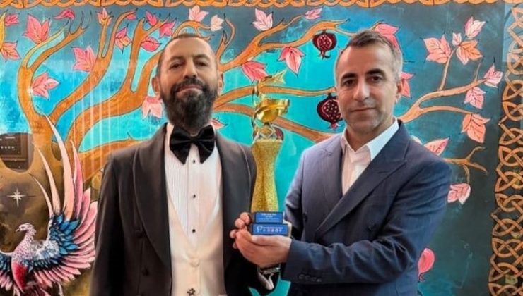 Akif Manaf’a İsveç’ten “Global Peace Prize” Ödülü