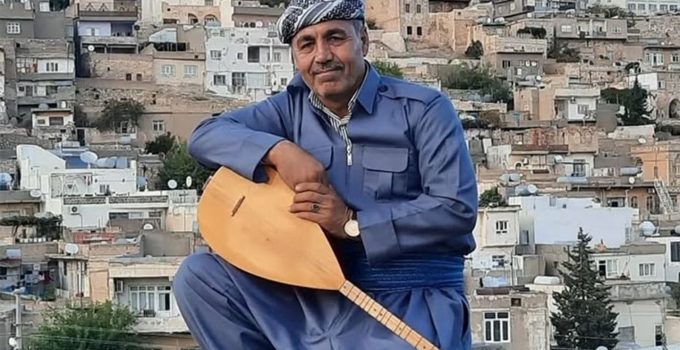 Emin ê Arbanî Hayatını Kaybetti