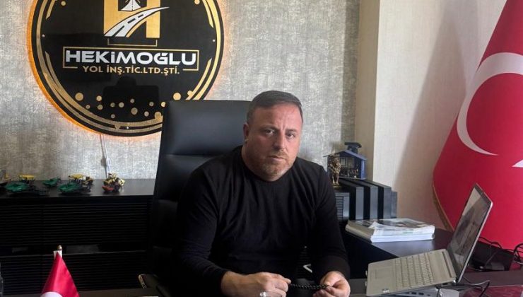 Hekimoğlu’ndan Ramazan Bayramı Mesajı