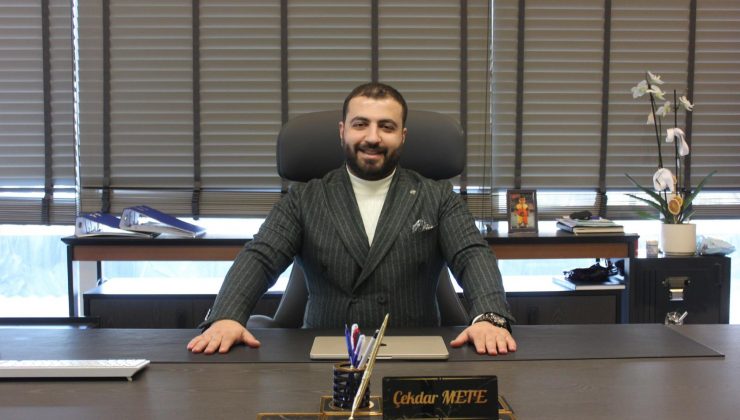 Gurme Ceko Firma Sahibi Mete’den Ramazan Bayramı Mesajı