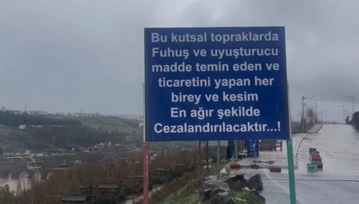 Diyarbakır’da Pankartlı Tepki