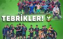 Amedspor Akademisinden Büyük Başarı!