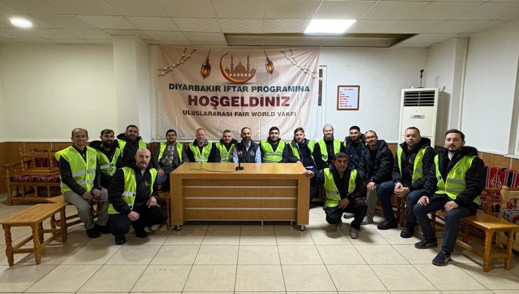 Fair World, Diyarbakır’da Yüreklere Dokundu