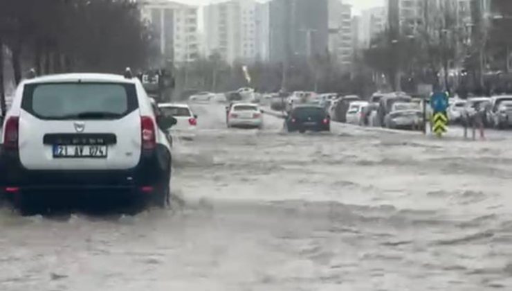 Diyarbakır Altyapısı Yine Sınıfta Kaldı