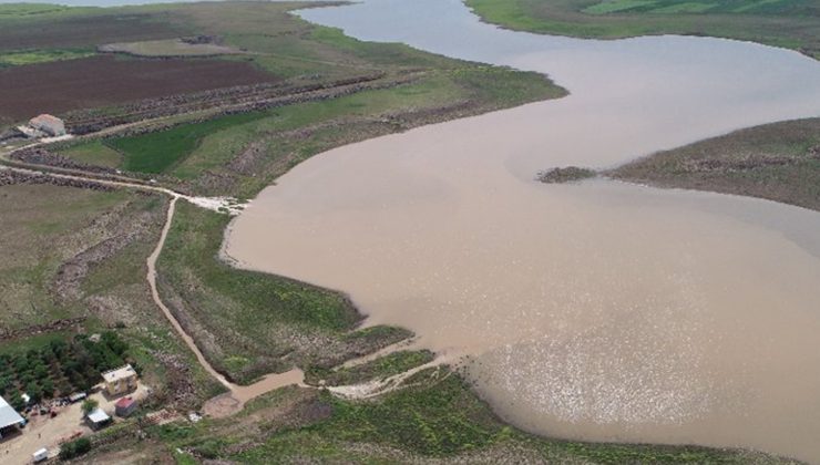 Diyarbakır Valiliği, Barajdan Su Tahliyesi Nedeniyle Uyardı