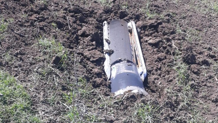 Bağlar’a Ne Olduğu Henüz Bilinmeyen Bir Mühimmat Düştü !