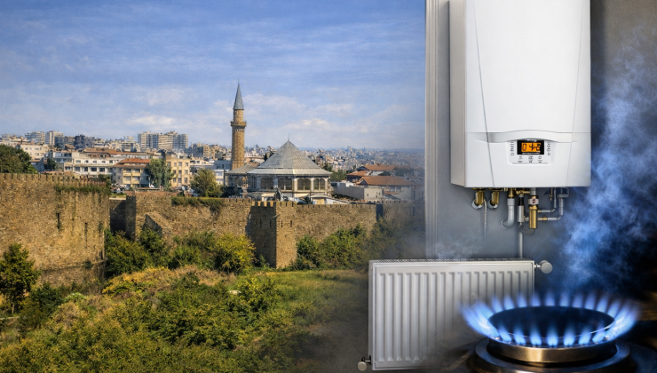 Doğal Gazda Diyarbakır İçin Aylık Tüketim Limitleri Belli Oldu