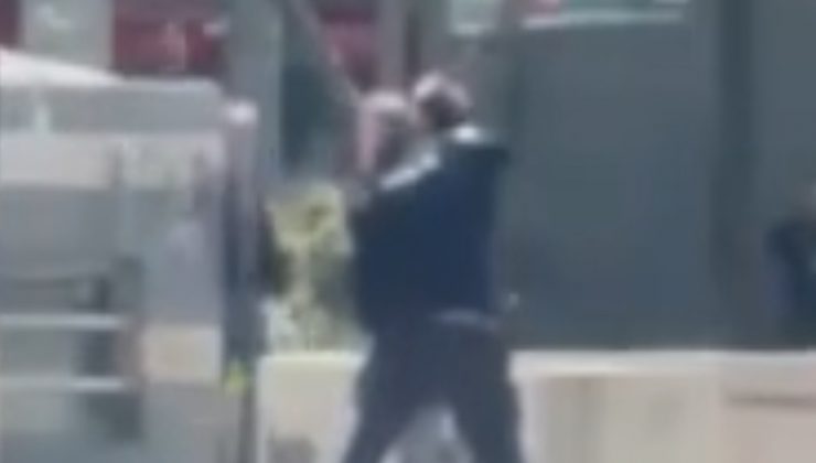 Sur’da Silahlı Saldırı Paniği