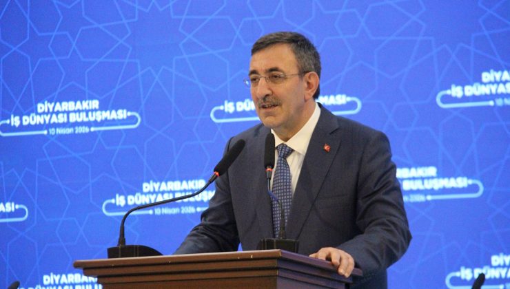 Cumhurbaşkanı Yardımcısı Yılmaz Diyarbakır’da Konuştu: Savaş Uzadıkça Ekonomik Maliyet Artacak