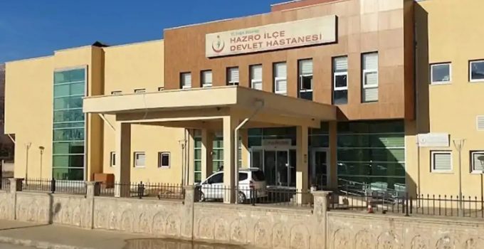 Diyarbakır’da Elektrik Akımına Kapılan Kadın Hayatını Kaybetti