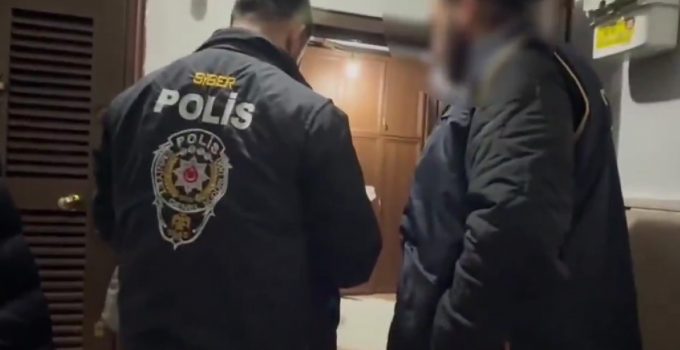 41 İlde Bahis Operasyonu: 111 Gözaltı