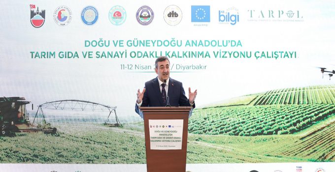 Cumhurbaşkanı Yardımcısı Yılmaz: Bölgesel Kalkınma Türkiye Yüzyılı’nın Stratejik Omurgasıdır