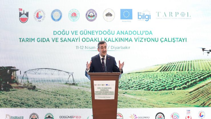 Cumhurbaşkanı Yardımcısı Yılmaz: Bölgesel Kalkınma Türkiye Yüzyılı’nın Stratejik Omurgasıdır