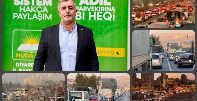 Gülsever: Trafik Çilesi Büyüyor, Raylı Sistem İçin Artık Adım Atılmalı