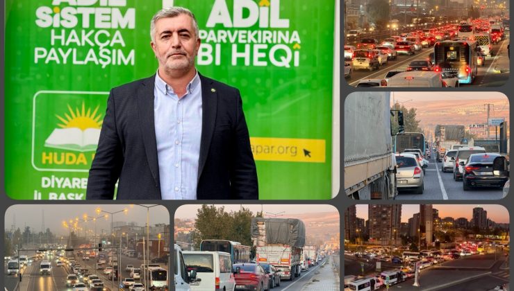 Gülsever: Trafik Çilesi Büyüyor, Raylı Sistem İçin Artık Adım Atılmalı