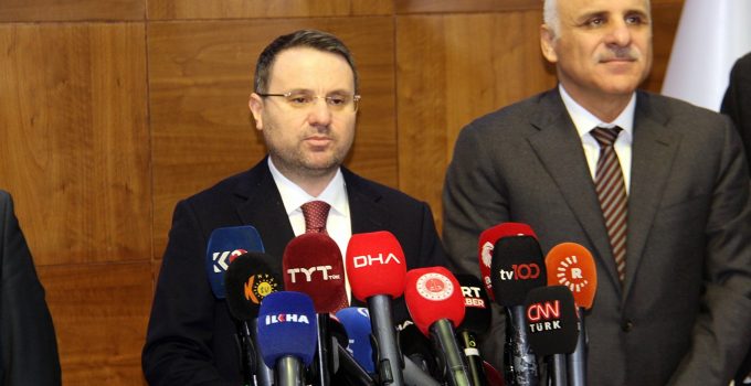 Adalet Bakanı Gürlek: 12’nci Yargı Paketimiz Meclis’e Sunulacak