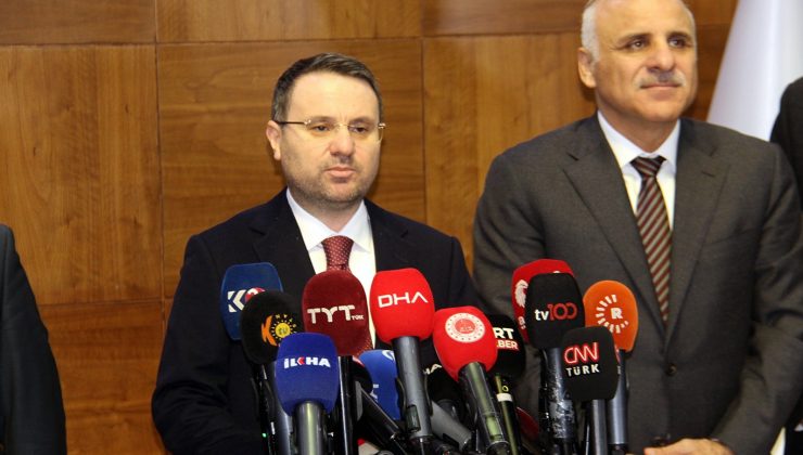 Adalet Bakanı Gürlek: 12’nci Yargı Paketimiz Meclis’e Sunulacak