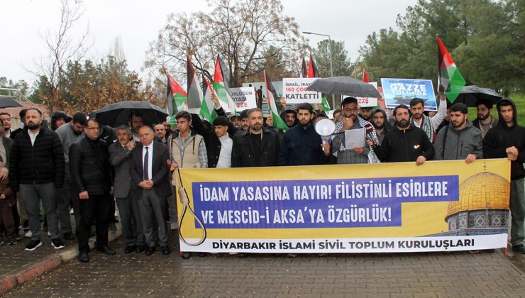 Dicle Üniversitesi Öğrencilerinden İdam Kararına Tepki