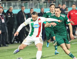 Amedspor Zorlu Erok Deplasmanından 1 Puanla Döndü